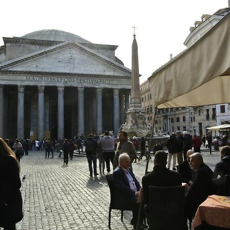Ferienwohnung Pantheon Domus Valentino Rom Exterior foto