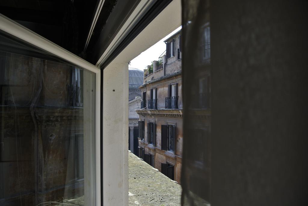 Ferienwohnung Pantheon Domus Valentino Rom Exterior foto