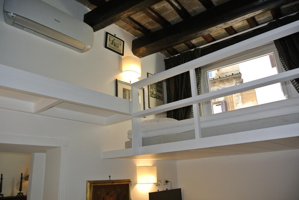 Ferienwohnung Pantheon Domus Valentino Rom Exterior foto