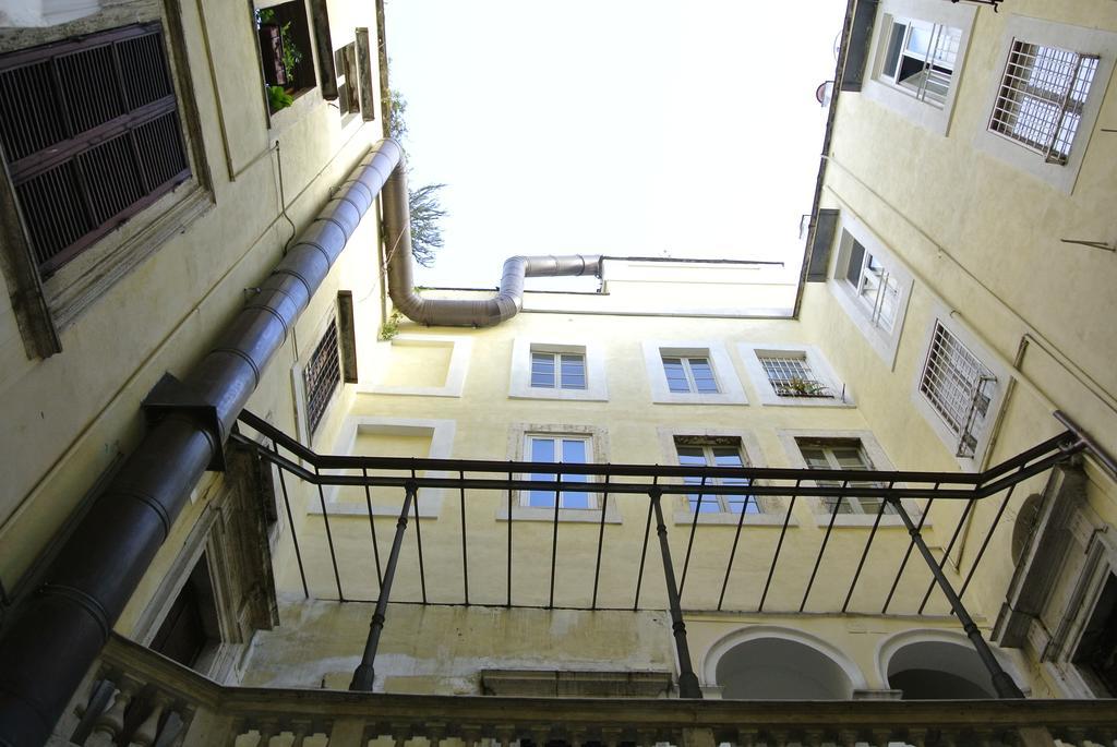 Ferienwohnung Pantheon Domus Valentino Rom Exterior foto